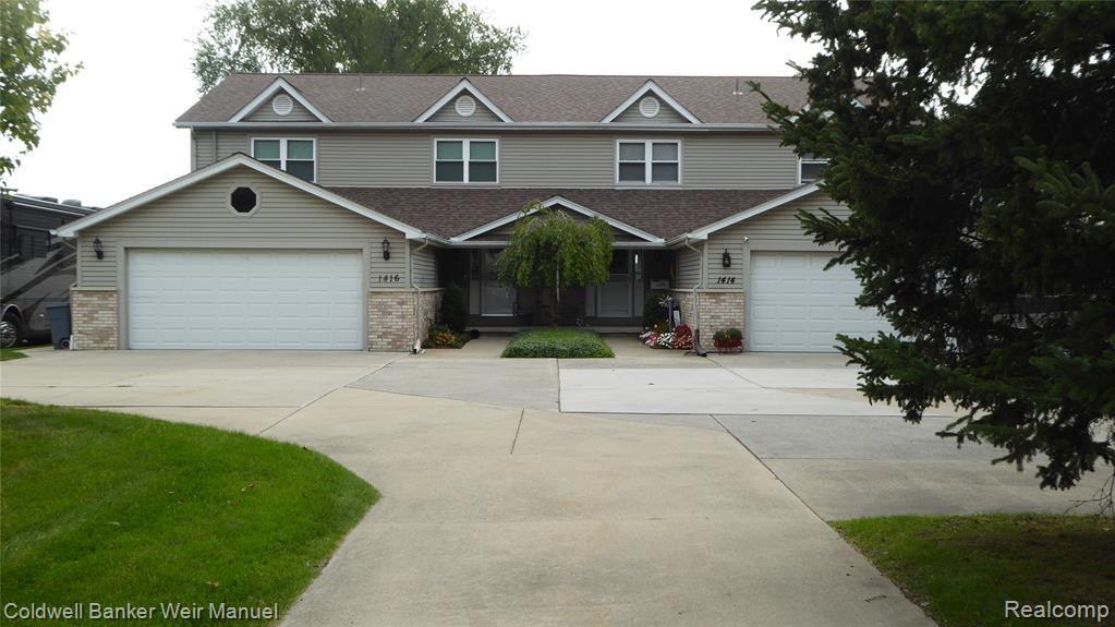 1416 Saint Clair River Dr, Algonac, MI 48001 MLS 219094395 Redfin