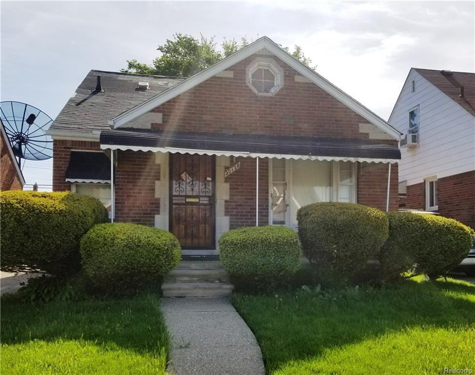 20201 Veach St, Detroit, MI 48234 3 Bedroom House for $1,100/month