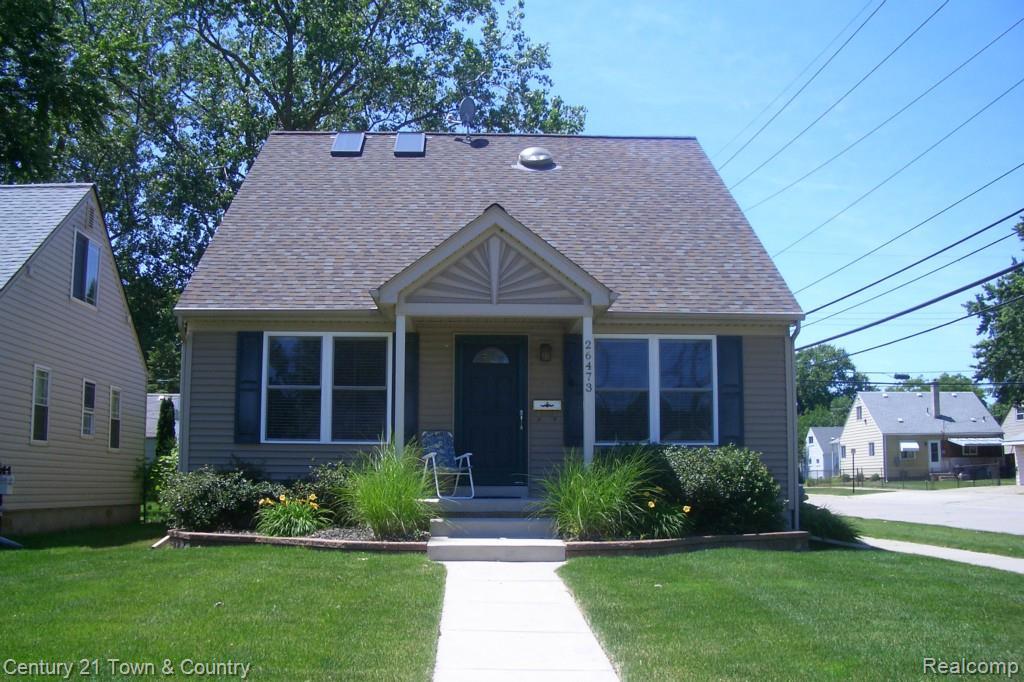 26473 Rialto St, Madison Heights, MI 48071 MLS 214063408 Redfin