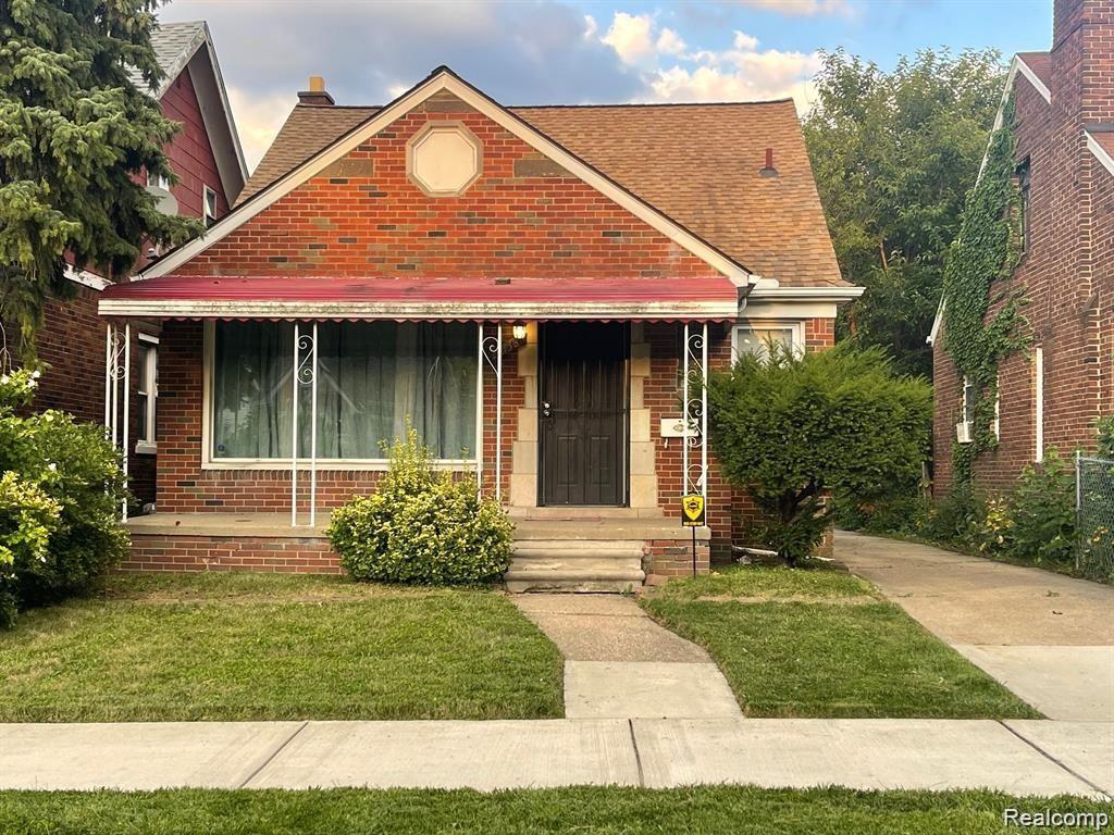 20201 Veach St, Detroit, MI 48234 3 Bedroom House for $1,100/month