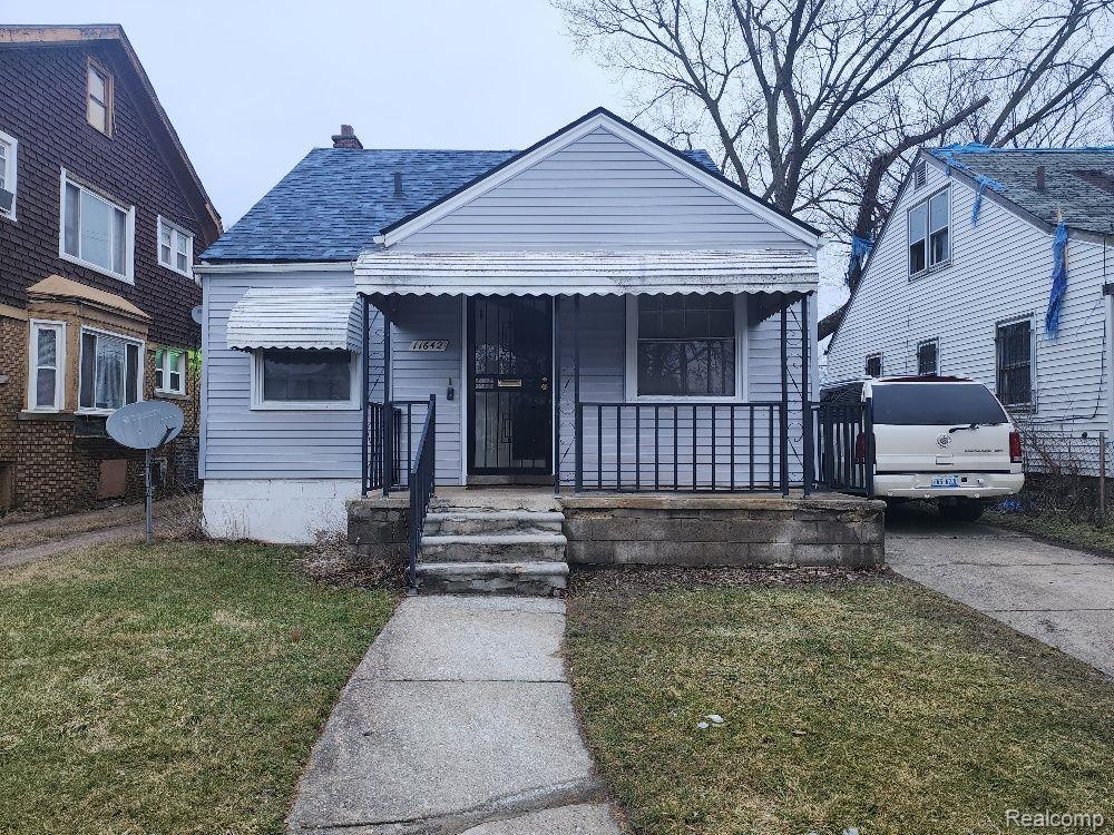 11642 Yellowstone St, Detroit, MI 48204 | MLS# 20240008427 | Redfin