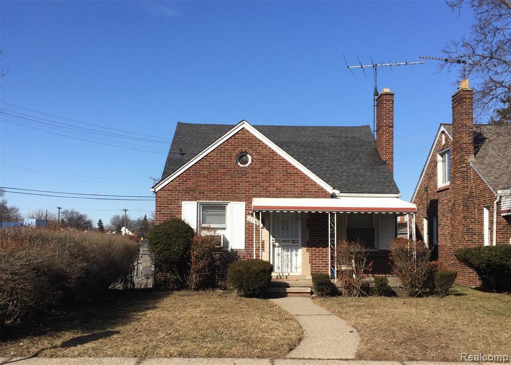13801 Fordham St, Detroit, MI 48205 MLS 2200076428 Redfin
