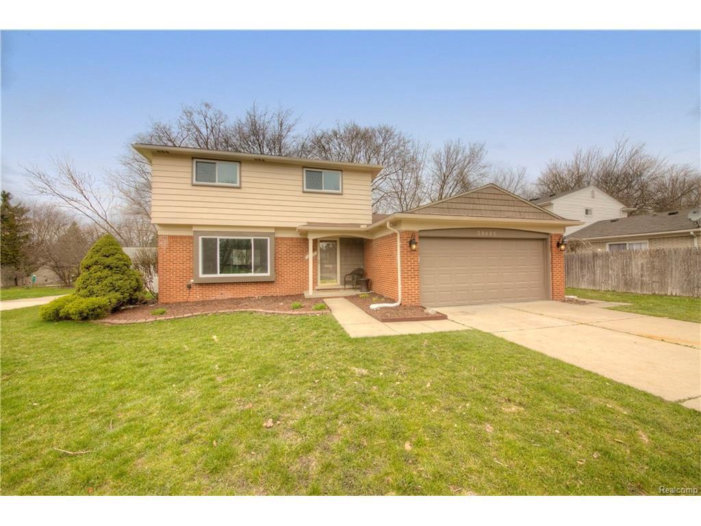 29485 Spring Hill Dr, Southfield, MI 48076 | MLS# 217027438 | Redfin