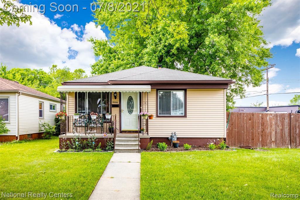 6406 Weddel St, Taylor, MI 48180 | MLS# 2210043438 | Redfin