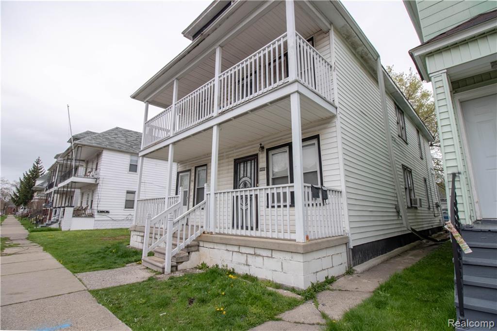 9460 Mcdougall St, Hamtramck, MI 48212 | MLS# 2200071449 ...