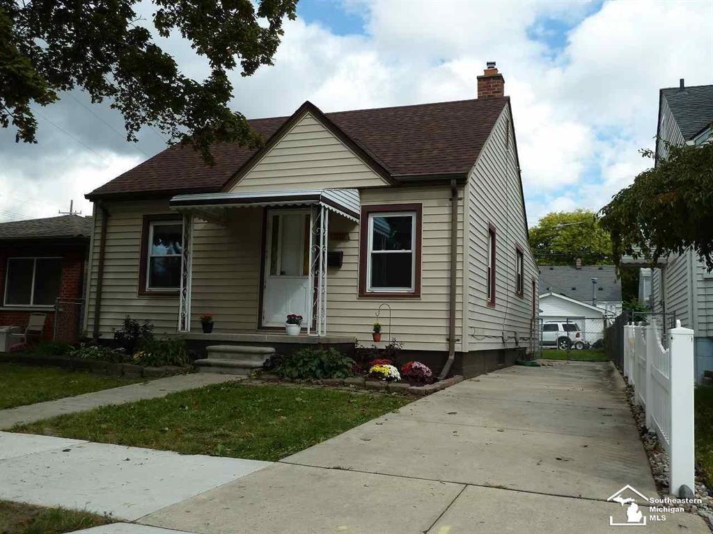 1110 White Ave, Lincoln Park, MI 48146 MLS 57050025455 Redfin