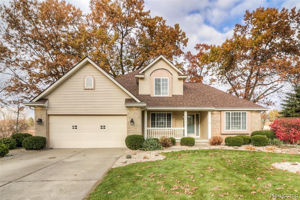 fenton township fenton township