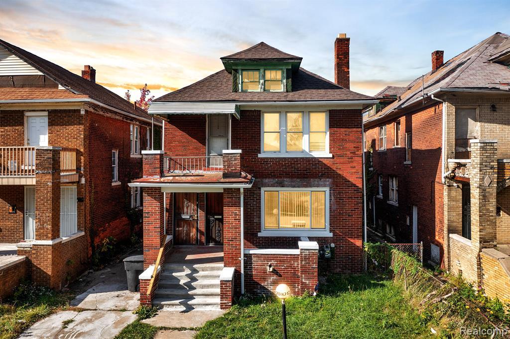 2910 Tuxedo St, Detroit, MI 48206 MLS 20221056475 Redfin