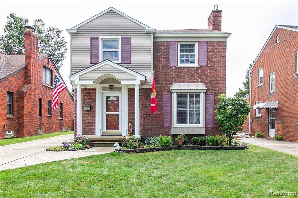 2025 Van Antwerp St, Grosse Pointe Woods, MI 48236 | MLS# 219096484