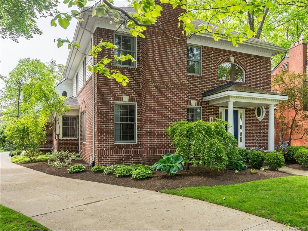 1 Cambridge Blvd, Pleasant Ridge, MI 48069 MLS 217043495 Redfin