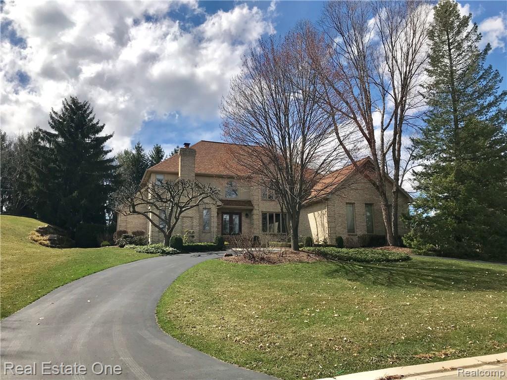 4800 Cider Hill Dr, Oakland Twp, MI 48306 MLS 219032542 Redfin