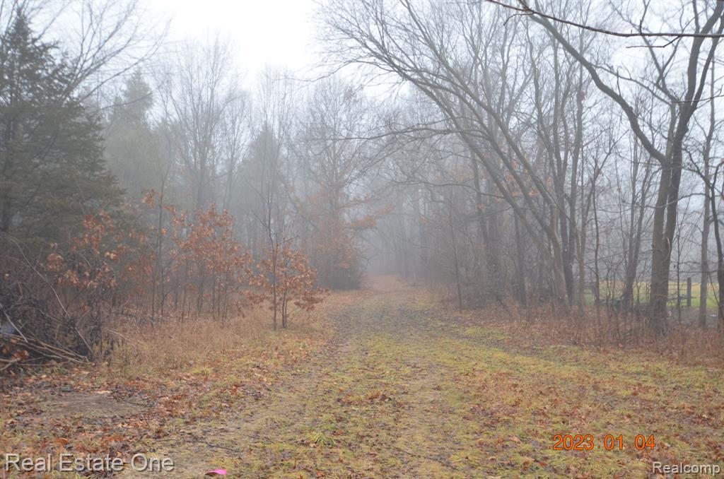 Vacant "B" Parcel Maybee Rd, Orion Twp, MI 48359 MLS 20230000547