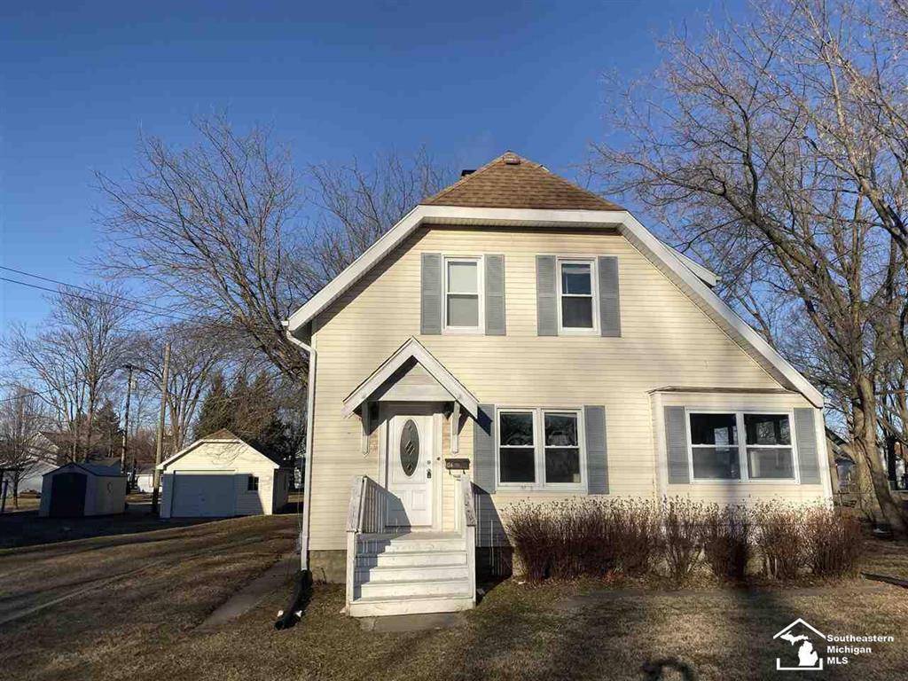 156 South, DUNDEE, MI 48131 MLS 57050007559 Redfin