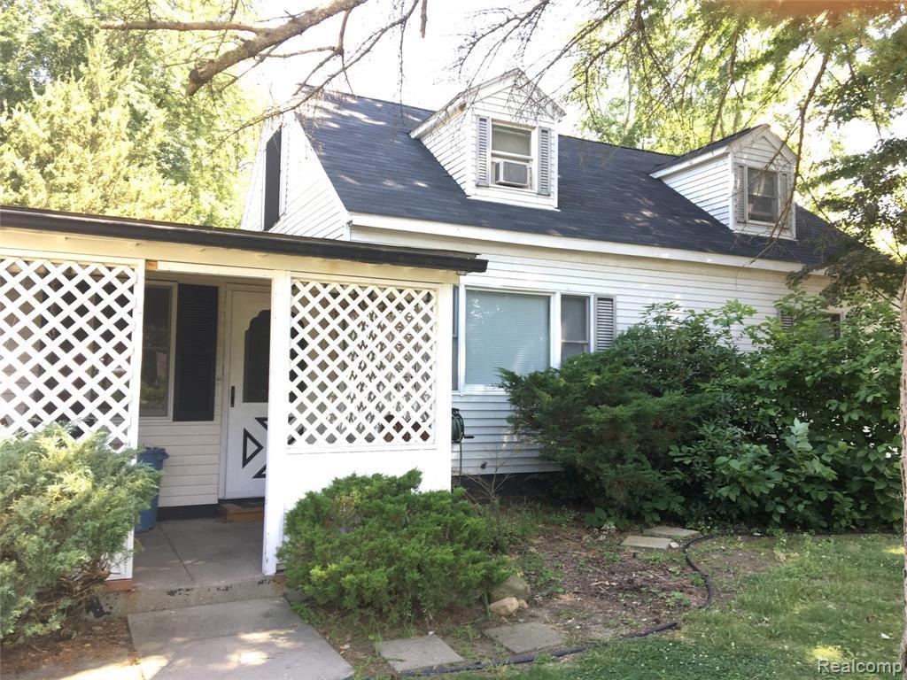 homes for sale van buren twp mi