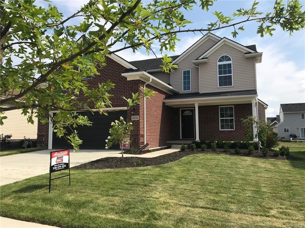 4096 Peach Tree Ln, Howell, MI 48843 MLS 218005575 Redfin