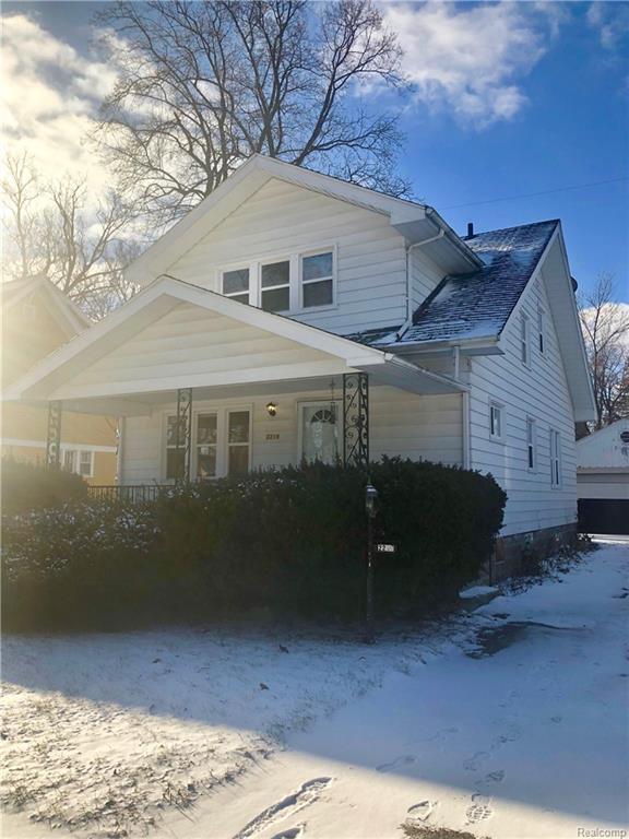 2219 Begole St, Flint, MI 48504 MLS 219010575 Redfin