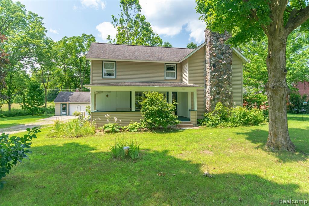 8675 N Dixboro Rd, Northfield Twp, MI 48178 MLS 219075578 Redfin