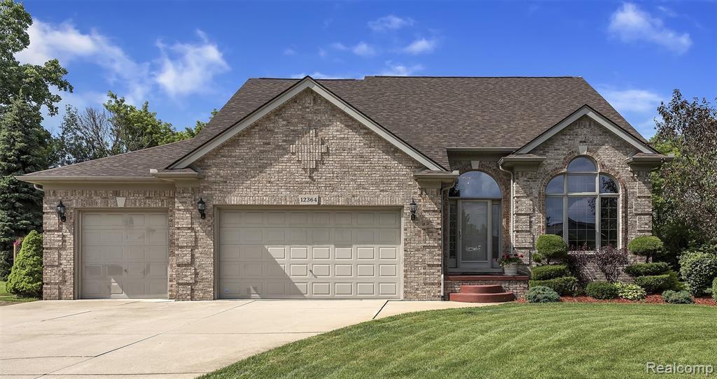 12364 Frank Dr, Bruce Twp, MI 48065 MLS 219069581 Redfin