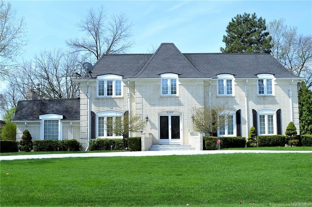 3357 Parkland Dr West Bloomfield Twp MI 48322 MLS 218043608 Redfin   218043608 4 