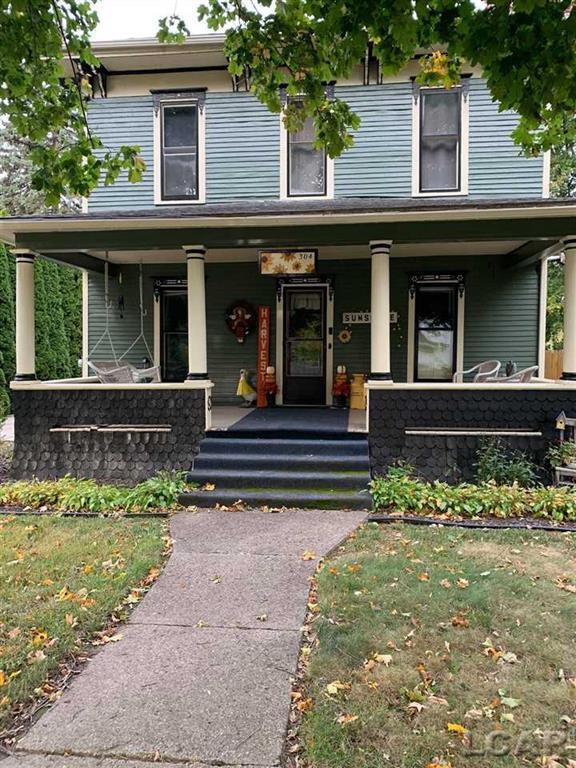 304 Pearl, BLISSFIELD, MI 49228 MLS 56050029620 Redfin