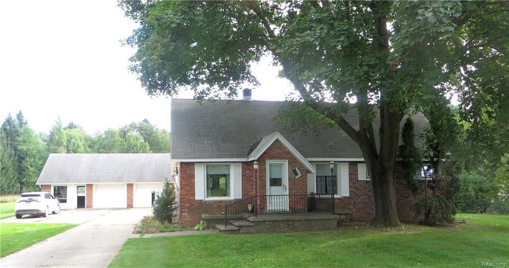 5072 7 Mile Rd, Salem Twp, MI 48178 MLS 218084623 Redfin