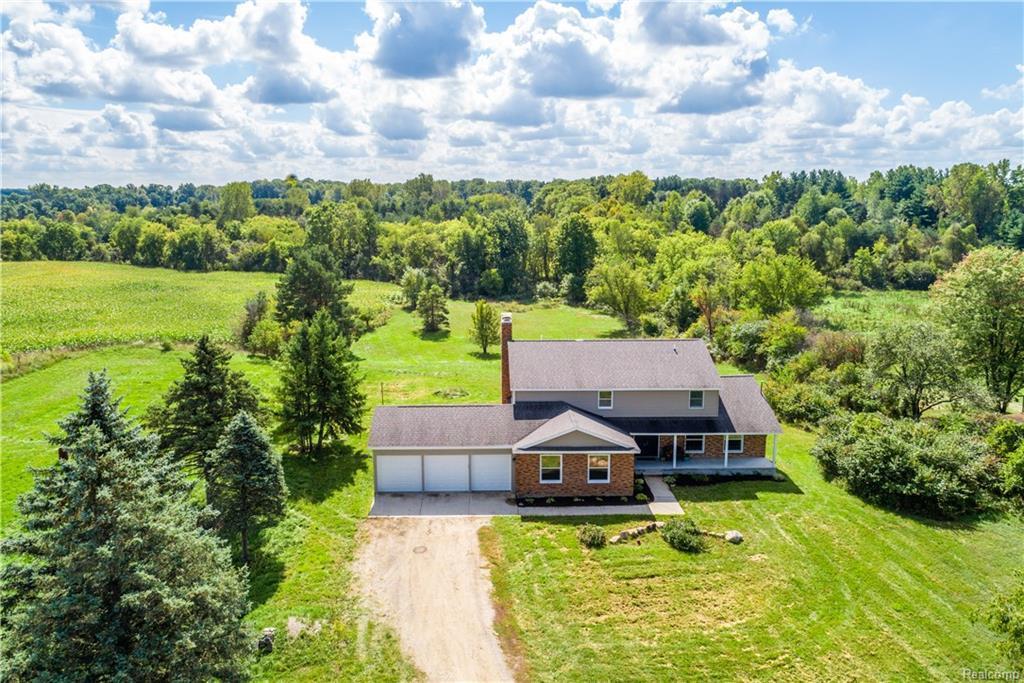 11022 Hegel Rd, Atlas Twp, MI 48438 | MLS# 218011624 | Redfin