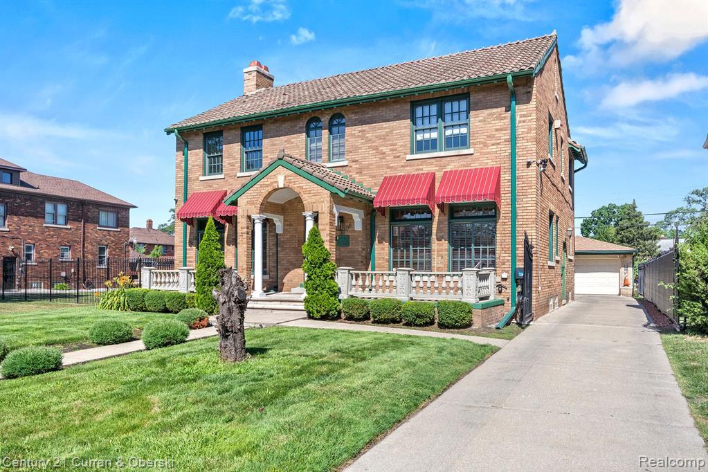 1806 Oakman Blvd, Detroit, MI 48238 MLS 20221023642 Redfin