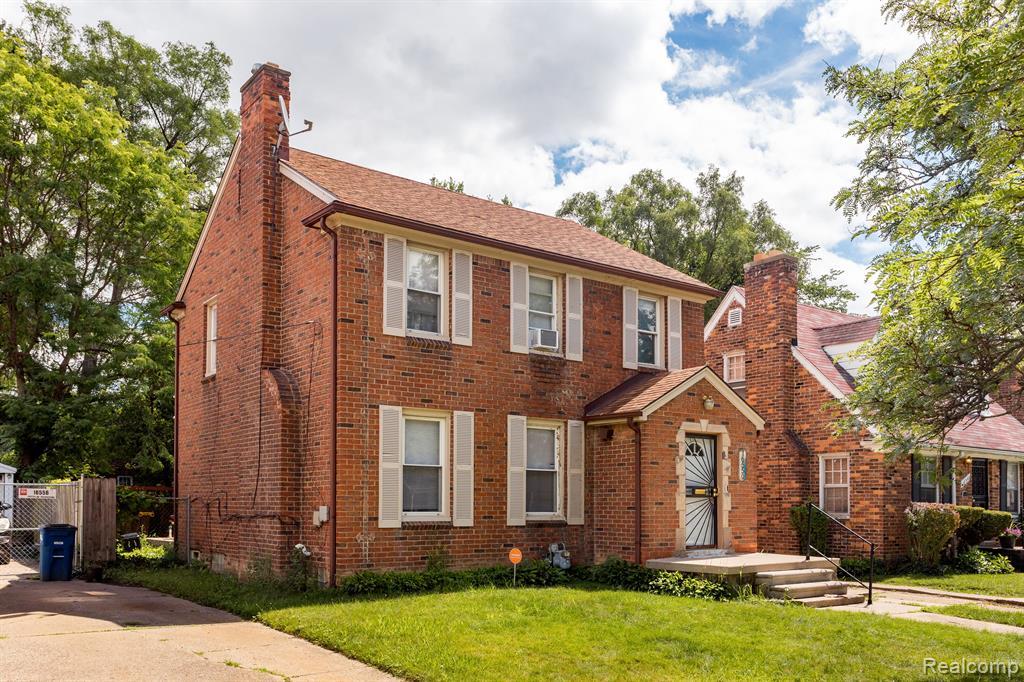 16550 Archdale, Detroit, MI 48235 MLS 20221030679 Redfin