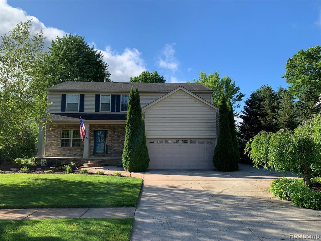 9164 Lakewood Dr, Northfield Twp, MI 48189 | MLS# 2200043679 | Redfin