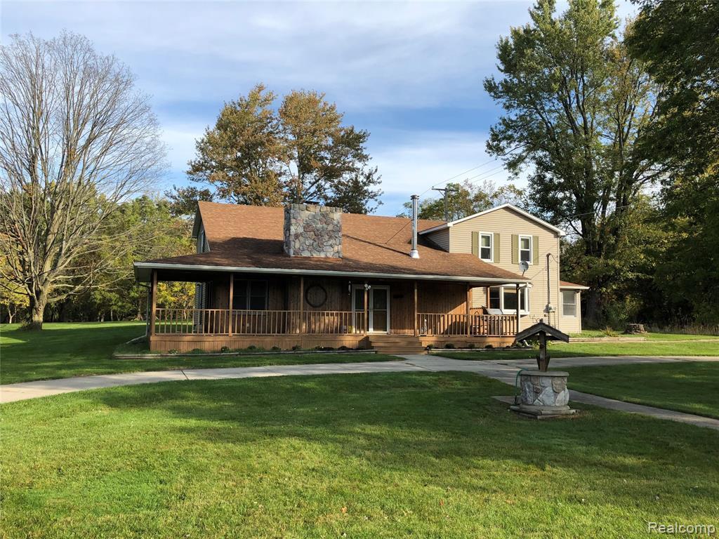 5664 Secord Lake Rd, Dryden Twp, MI 48428 MLS 219098696 Redfin