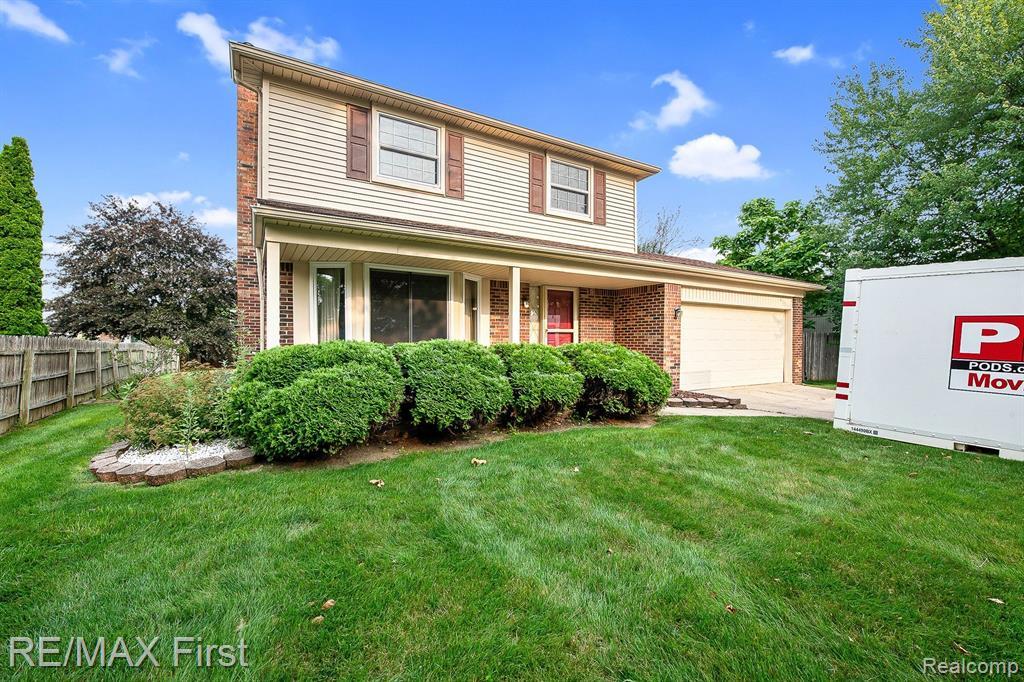 41233 Redwood, Clinton Twp, MI 48038 MLS 20230061721 Redfin