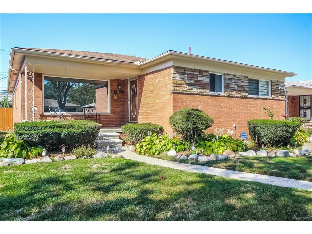 21861 Beverly St, Oak Park, MI 48237 | MLS# 217090721 | Redfin