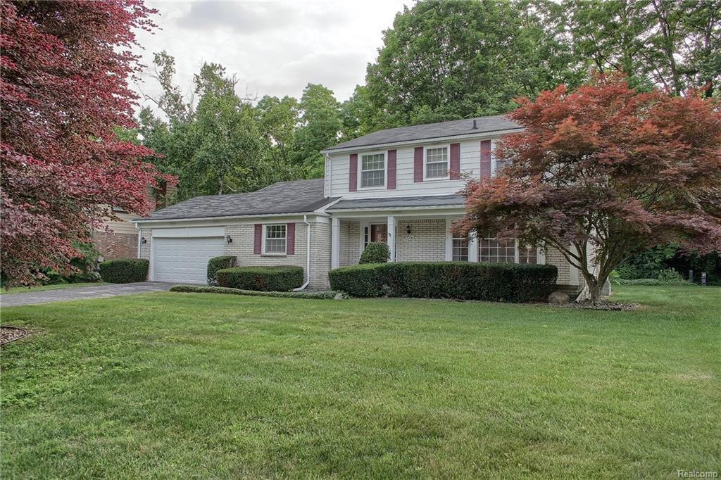 new homes in farmington hills mi