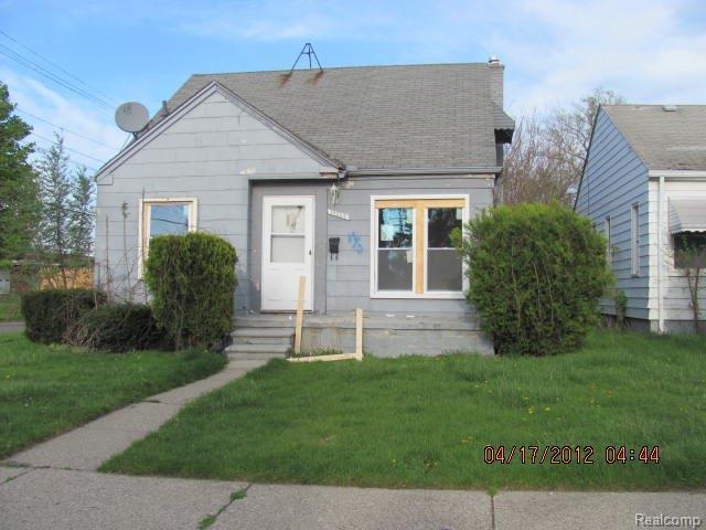 20201 Veach St, Detroit, MI 48234 3 Bedroom House for $1,100/month