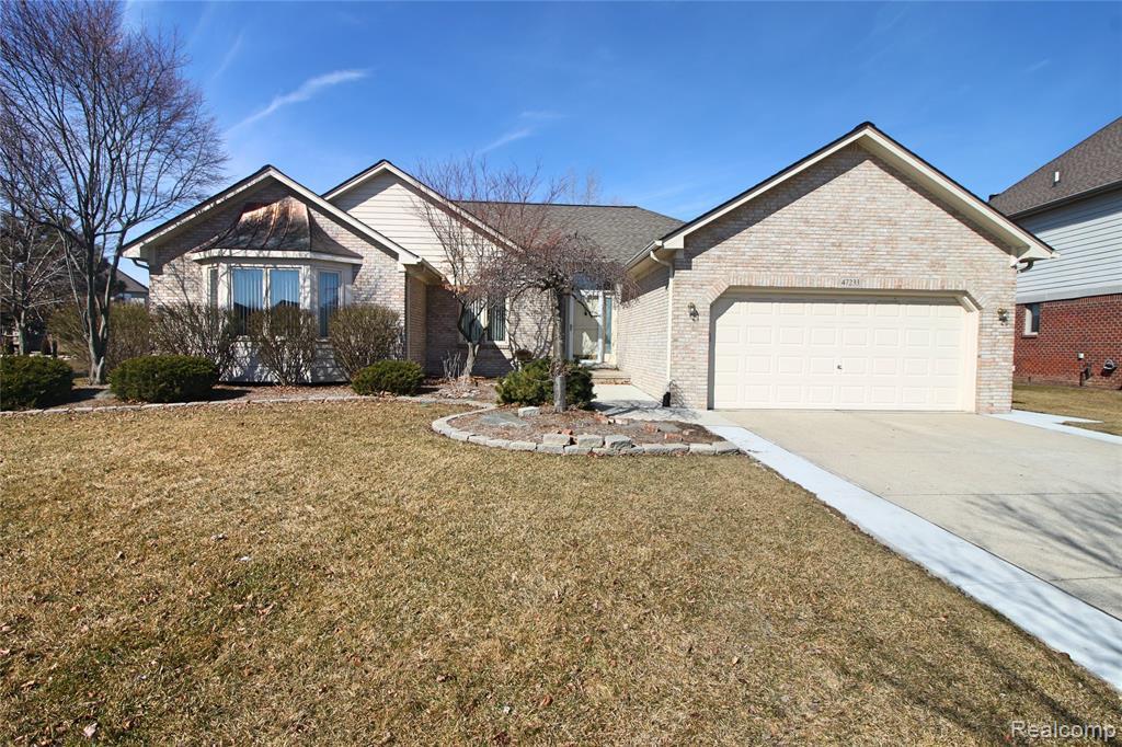 47233 Wedgewood Dr, Twp, MI 48044 MLS 2200018748 Redfin