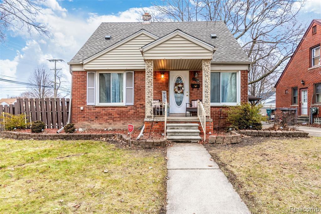 3364 Walnut St, Dearborn, MI 48124 MLS 2200012749 Redfin