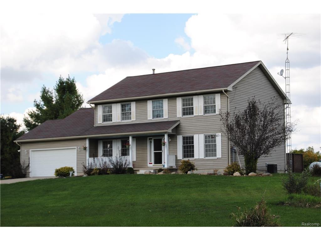 5649 Hunters Creek Rd, Attica Twp, MI 48444 MLS 217030750 Redfin