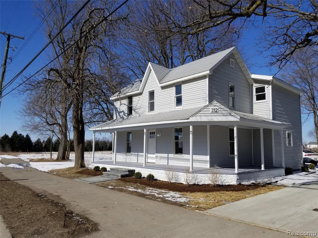 312 W Drahner Rd Oxford Twp Mi 471 Mls Redfin 312 W Drahner Rd Oxford Twp Mi 471 Mls Redfin