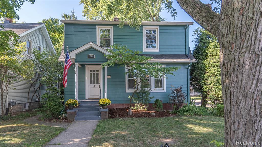 289 Maple St, Plymouth, MI 48170 MLS 2200065777 Redfin