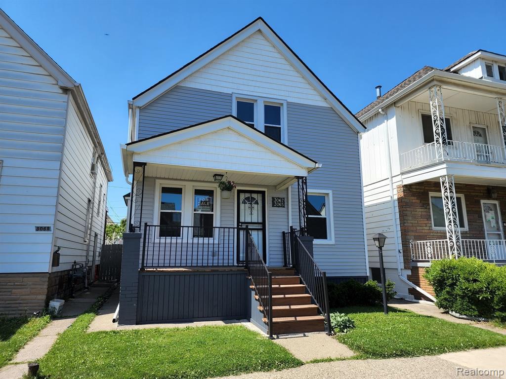 3065 Lehman St, Hamtramck, MI 48212 MLS 20221052781 Redfin