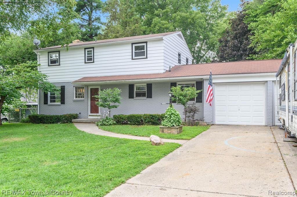 409 St, Flushing, MI 48433 MLS 2200062811 Redfin