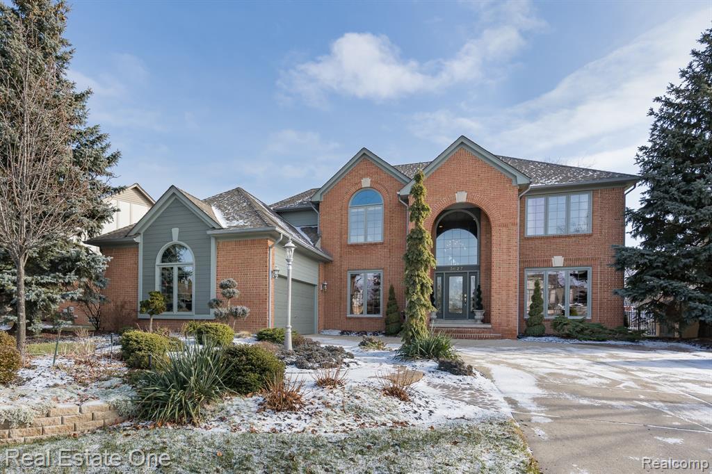 3627 Aynsley Dr, Rochester Hills, MI 48306 | MLS ...