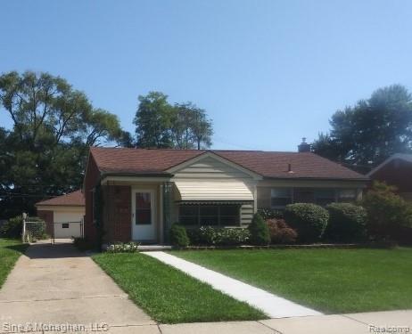 garfield roseville mi st redfin