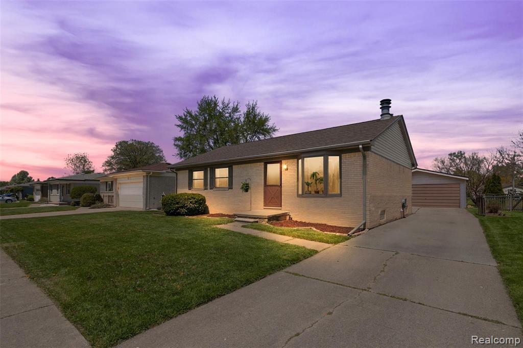 19159 Rosegarden St, Roseville, MI 48066 MLS 2220036865 Redfin