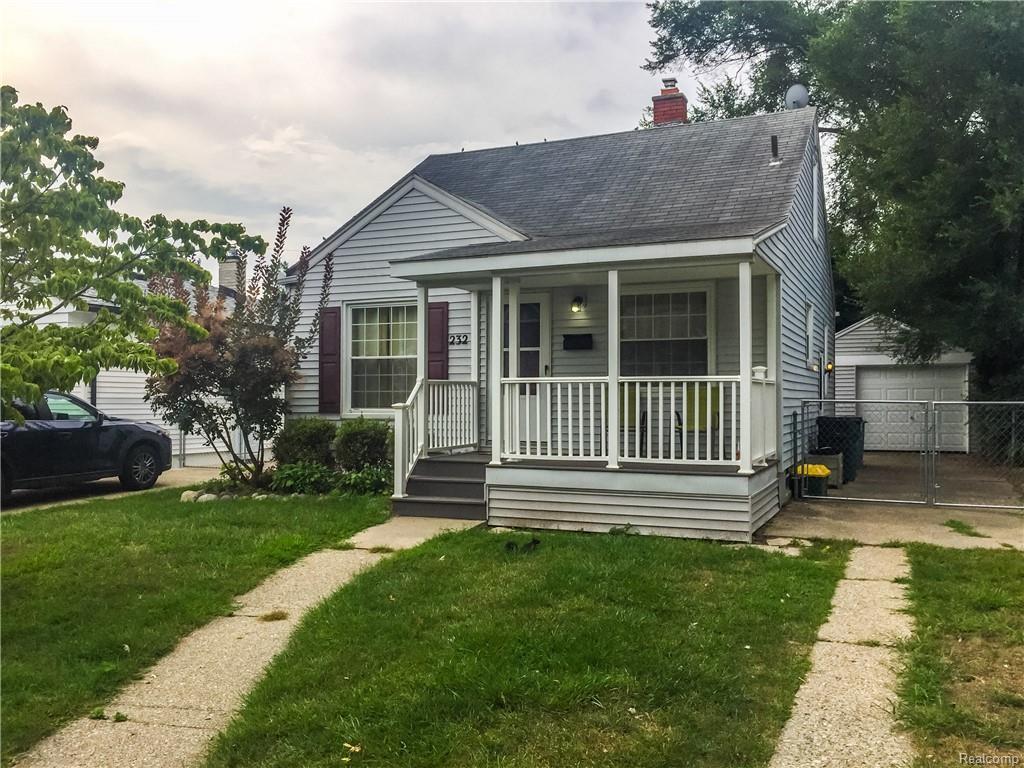 232 Devillen Ave Royal Oak Mi Mls Redfin