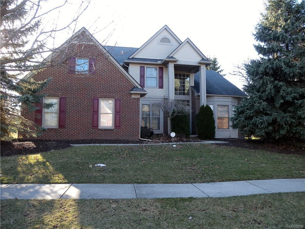 commerce township mi florist