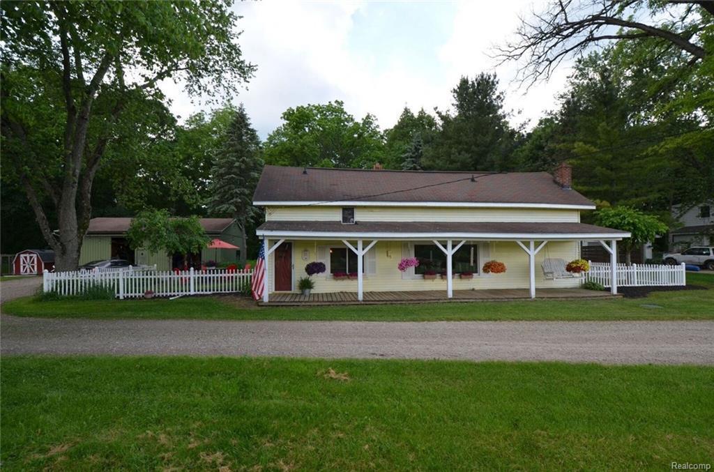 25985 N Dixboro Rd, Green Oak Twp, MI 48178 MLS 218052907 Redfin