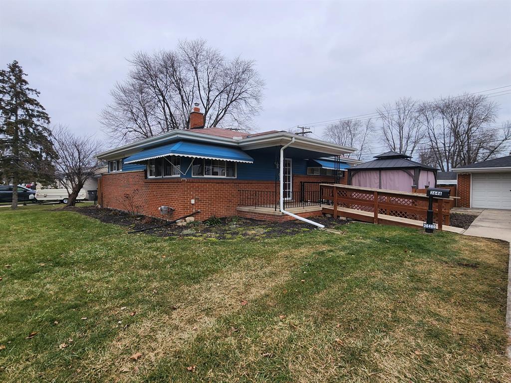 Clinton Twp, MI 48035 | MLS# 81024001916 | Redfin
