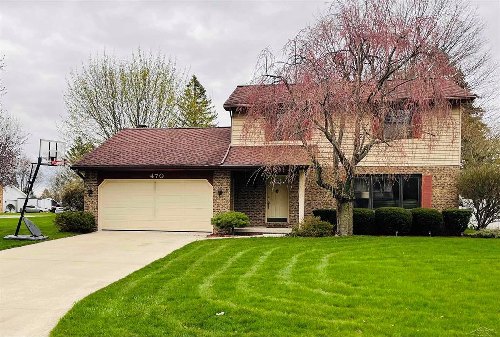 470 Mayflower Dr, Saginaw Twp, MI 48638 MLS 61050083925 Redfin