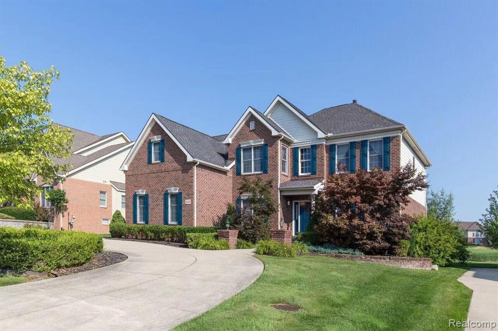 46340 Pinehurst Dr, Northville Twp, MI 48168 MLS 2210019926 Redfin